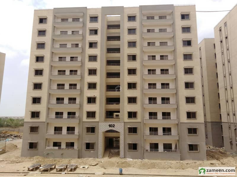 3rd Floor Flat For Rent In Askari 5 Malir Cantt