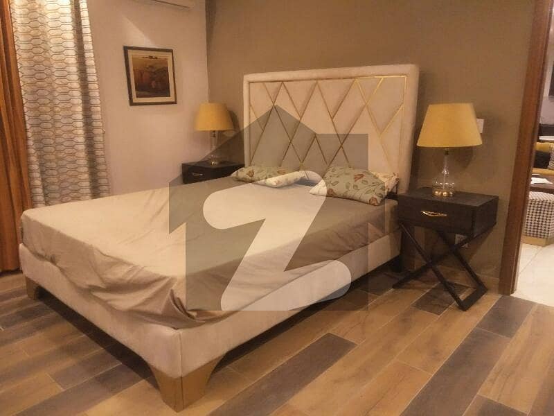 3 Bed Room Fully Furnished Apartment Available For Rent In Shah Jamal