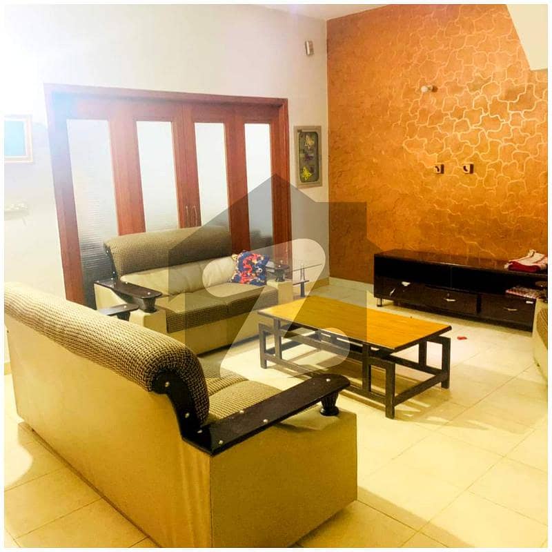 10 Marla Facing Park Used House For Sale In Lake City Lahore Sector M7