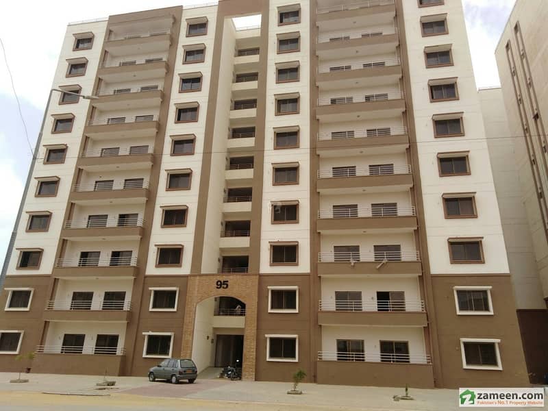 6th Floor Flat For Rent In Askari 5 Malir Cantt
