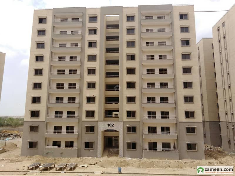 4th Floor Flat For Rent In Askari 5 Malir Cantt