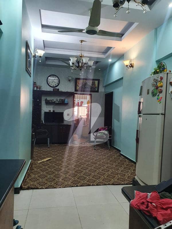 Flat For Sale Nazimabad No 4 Prime Location Nazimabad, Karachi