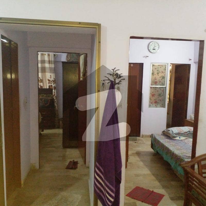 Ideal Arcade Phase 1 Flat For Sale GulzareHijri, Scheme 33, Karachi