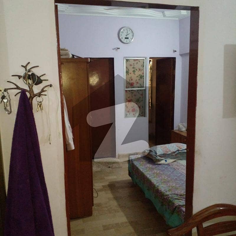 Ideal Arcade Phase 1 Flat For Sale GulzareHijri, Scheme 33, Karachi