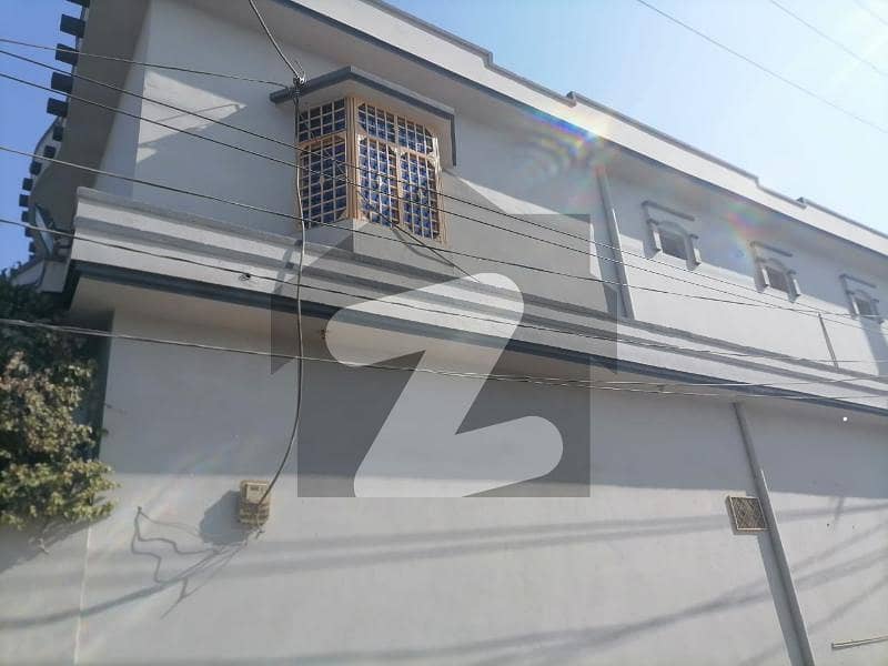 50 Marla Commerical Plot For Sale Main Ring Road Peshawar