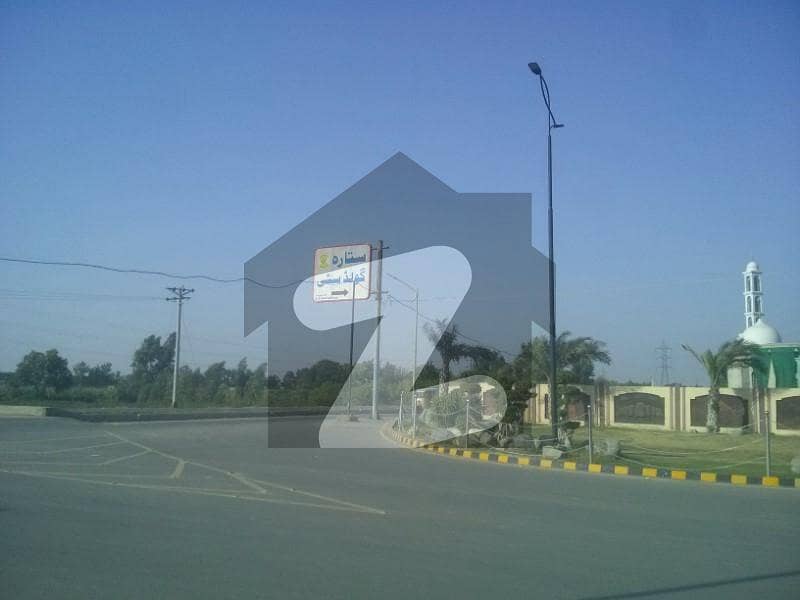 5 Marla plot Sitara Gold City, Satiana Road, Faisalabad ID38646738