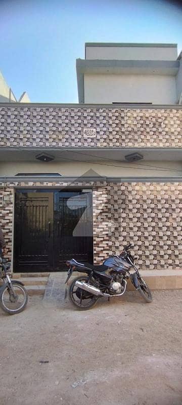 گلان آباد سوسائٹی ملیر کنٹونمنٹ کینٹ کراچی میں 5 کمروں کا 5 مرلہ مکان 1.25 کروڑ میں برائے فروخت۔