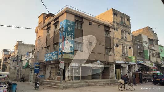 Ideally Located Shops For Rent @ Main Saudabad Chowrangi