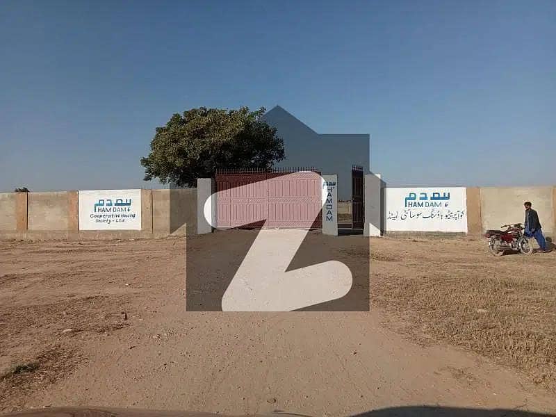 Residential Plot For Sale In Karachi