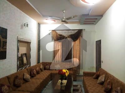 4.5 Marla Double Storey House For Rent