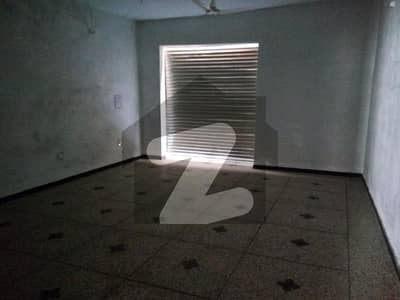 8.56 Marla Single Storey House with Shop for Sale in KRL Road near Punjab Quaid Campus