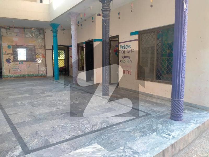 23 Marla House Building Available For Sale At Gulshanabad Sector A Extension Adyala Road, Rawalpindi