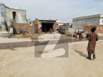 10 Marla Commercial Plot available for sale on SherShahsuri Road, Jhangi Syedan