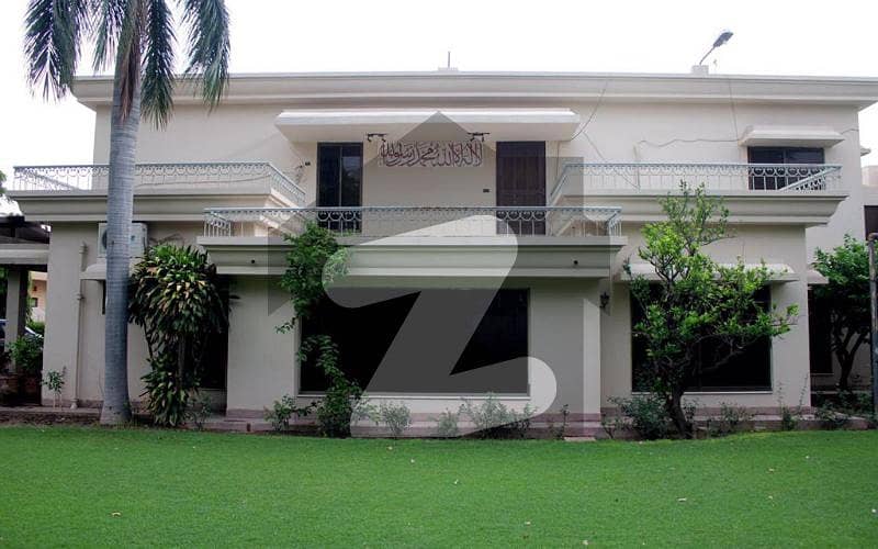 ماڈل ٹاؤن لاہور میں 5 کمروں کا 3 کنال مکان 23.5 کروڑ میں برائے فروخت۔