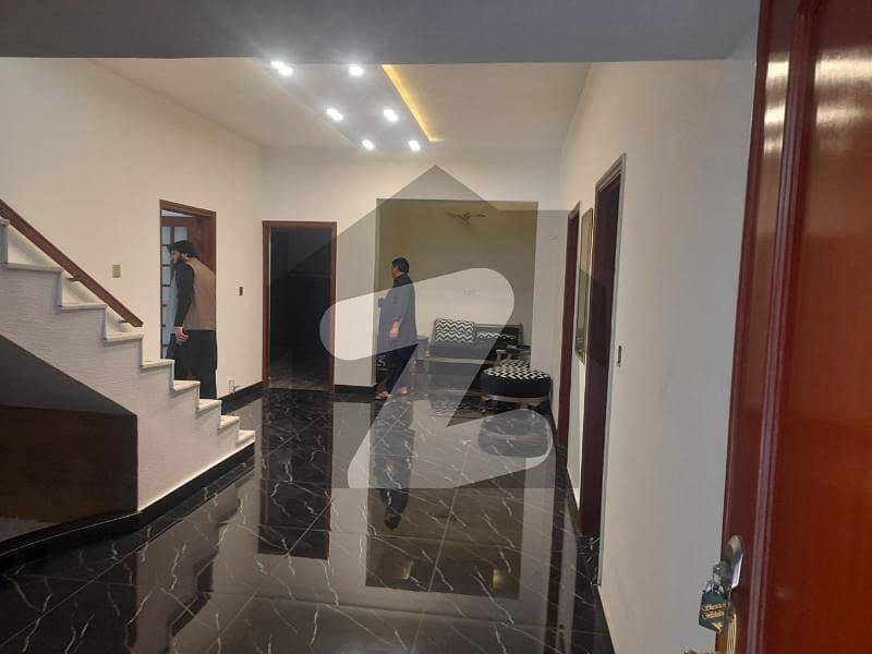 Fully Furnished Ground Portion Available For Rent Fully Furnished Ground Portion Available For Rent