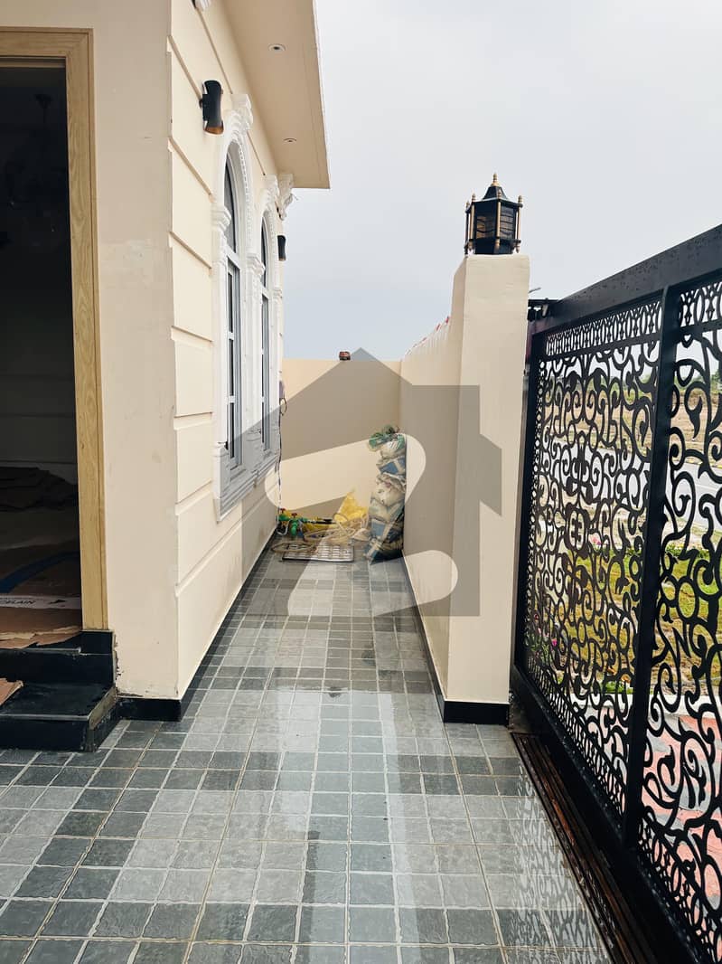 Beautiful Brand New House Available For Sale In Gulberg Greens Gulberg