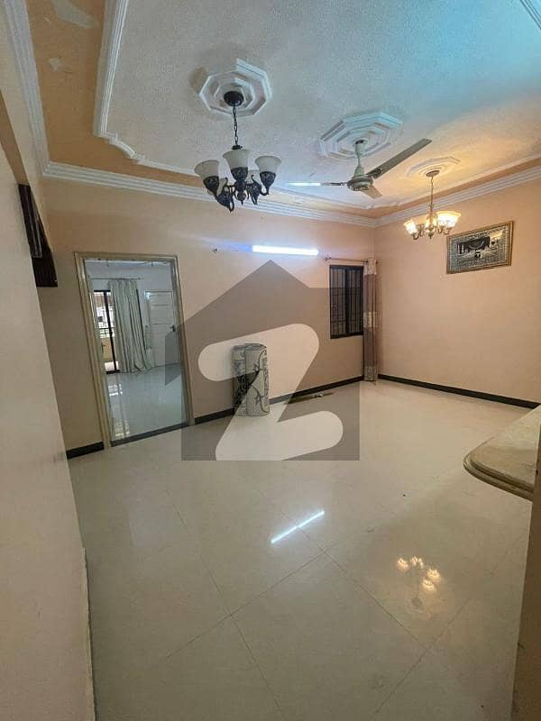 2 Bed Drawing Beautiful Flat For Rent In Civil Line