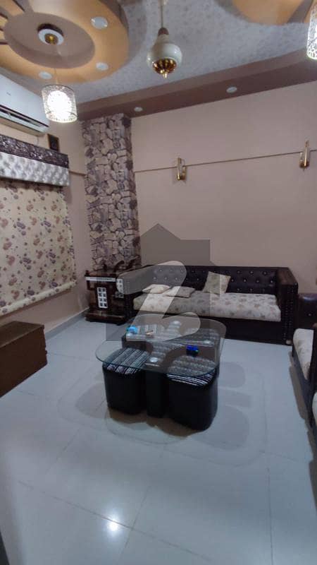 سوِل لائنز کراچی میں 3 کمروں کا 6 مرلہ فلیٹ 2.9 کروڑ میں برائے فروخت۔