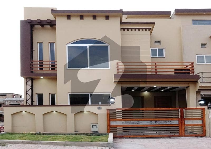 Well-constructed Prime Location House Available For Sale In Bahria Greens - Overseas Enclave - Sector 5