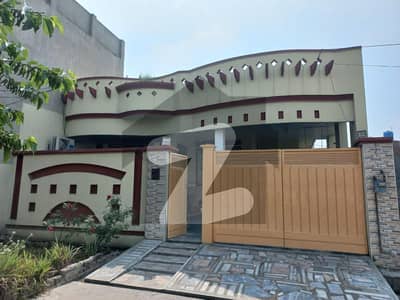 Ideal 10 Marla House Has Landed On Market In Muhafiz Town, Muhafiz Town