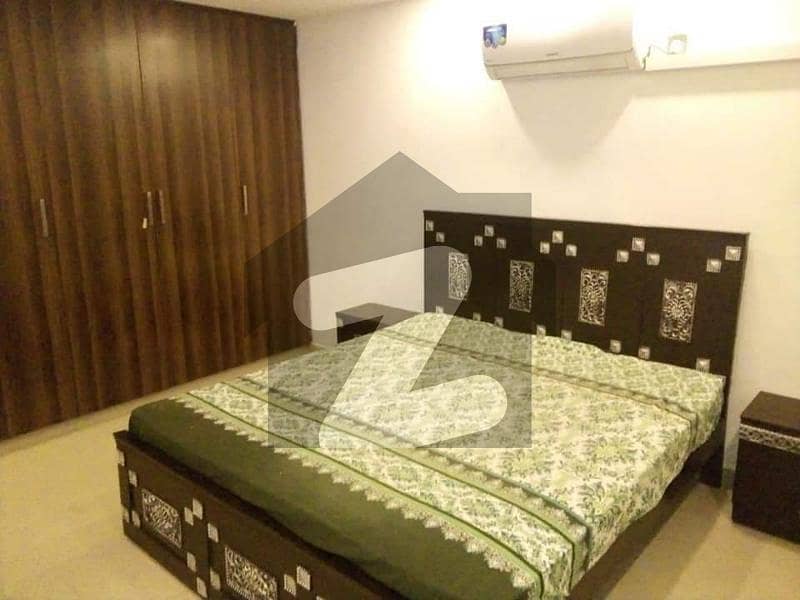 1 Bedroom Flat Available For Rent In Phase 6 Bahria Town Islamabad