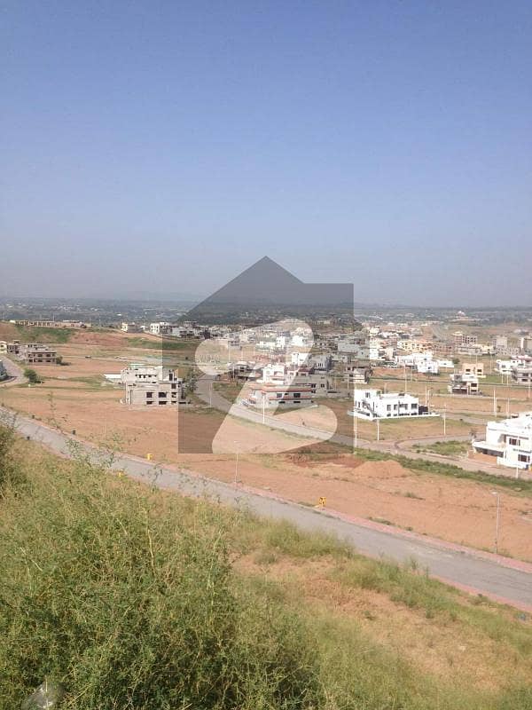 10 Marla Residential Plot Available for Sale in Sector C