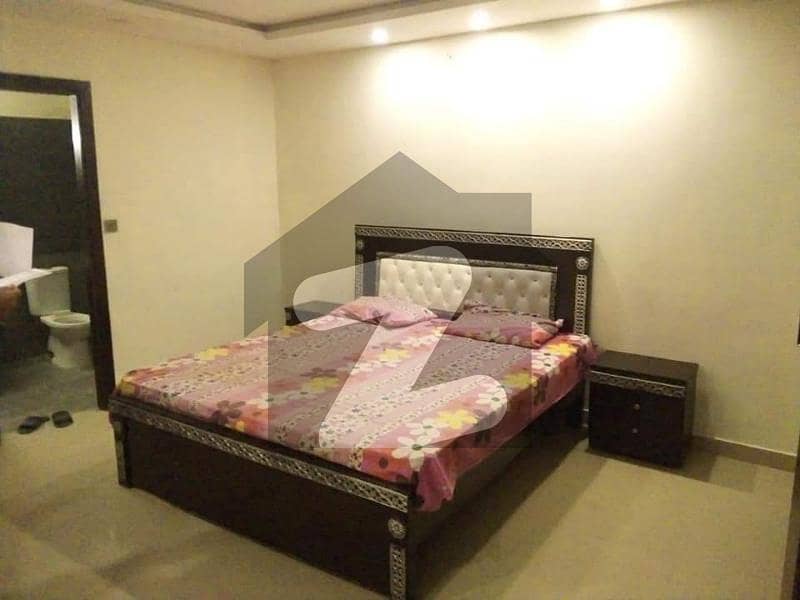 1 Bedroom Flat Available For Rent In Phase 6
