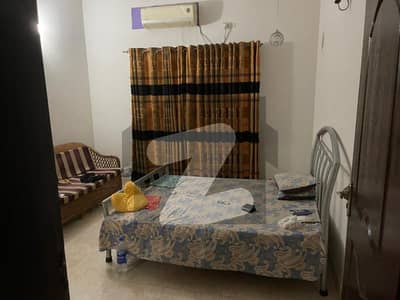 1 Bed Room Fully Furnished Available For Rent Dha Lahore