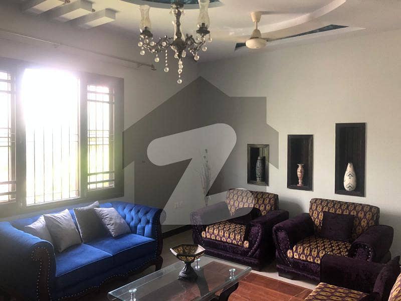 Dha Phase 7 Ext. 120 Yards Bungalow For Rent