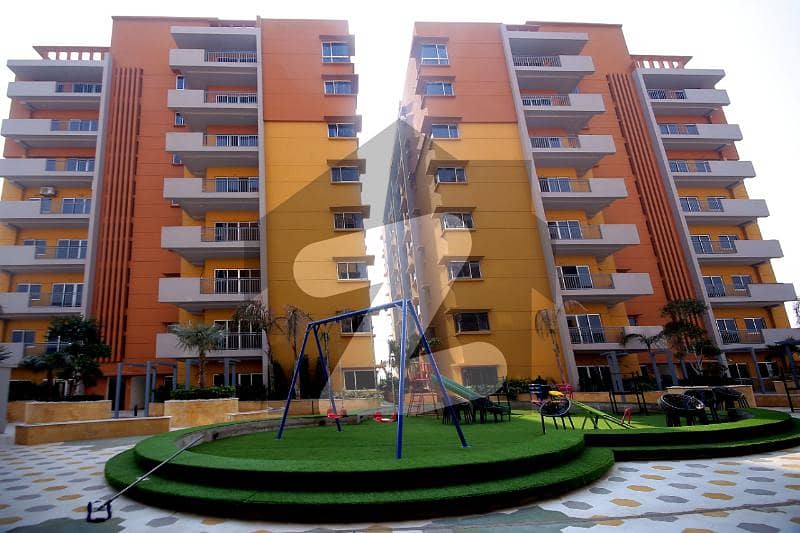 1 Bed Apartment Fully Furnished Available For Rent Near Phase 4