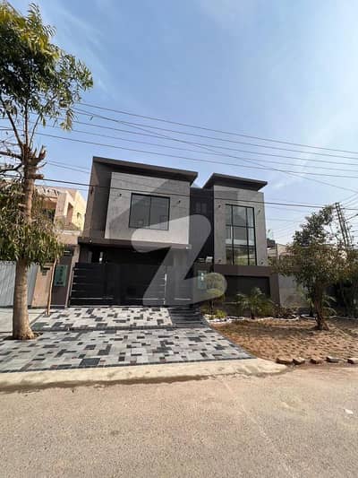 13 Marla Brand New Elegant House For Sale In Dha