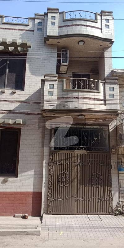 6 Marla Double Storey House For Sale in jahangir Town, Near Sanda Road