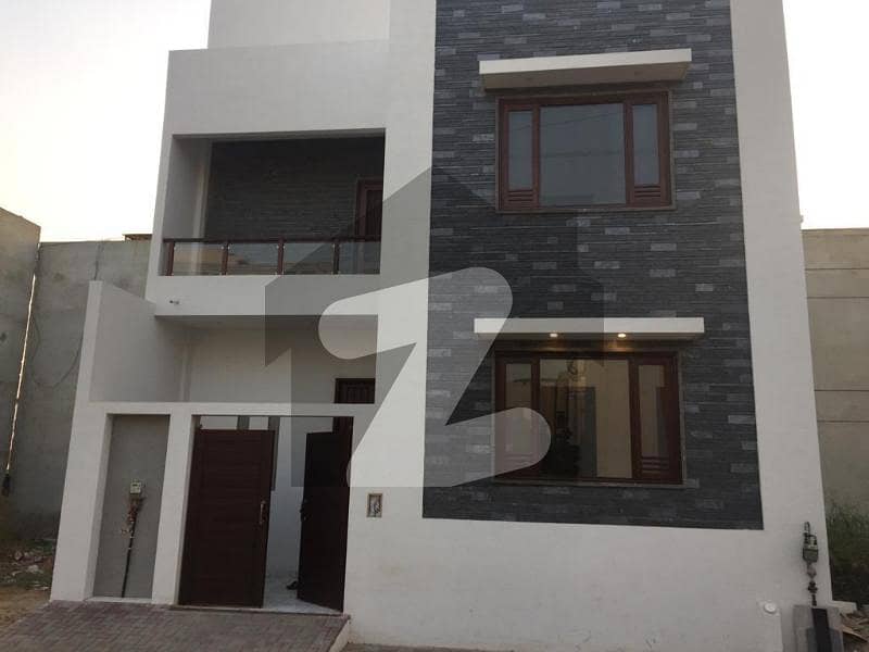 120 Yards House With Basement Is Up For Sale In Dha Phase 8