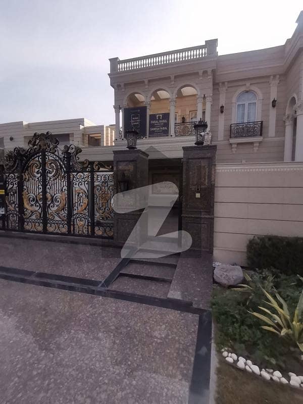 2 Kanal Brand New Luxury Fully Furnished Bungalow For Sale In Block-c Phase 5 Dha Lahore