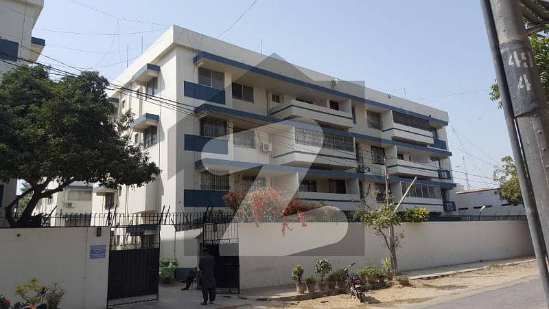 3 Bedrooms Flat For Sale In Shalimar Apartment Old Clifton
