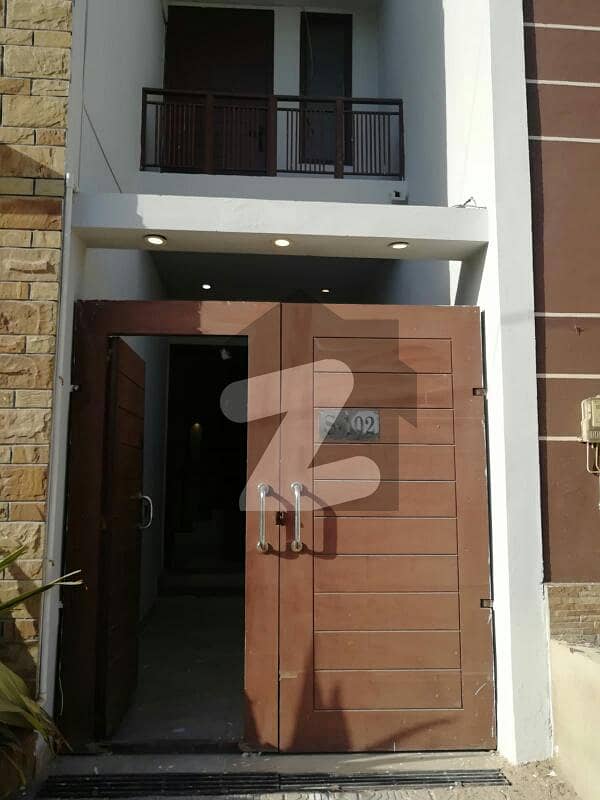 100 Square Yard Bungalow For Rent DHA Phase 7 Like Brand New