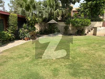 2 Kanal House For Sale In Shami Road Lahore