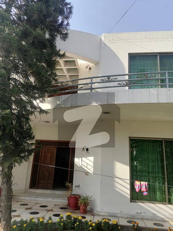 1 Kanal House For Sale In Lahore DHA Phase 4 AA Block