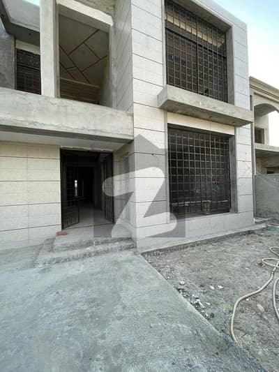 1 Kanal Grey Structure House For Sale In Bahria Orchard Phase 4 G2.