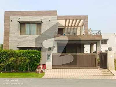 A Beautiful 1 Kanal House Available For Sale In Fazaia Housing Society Lahore