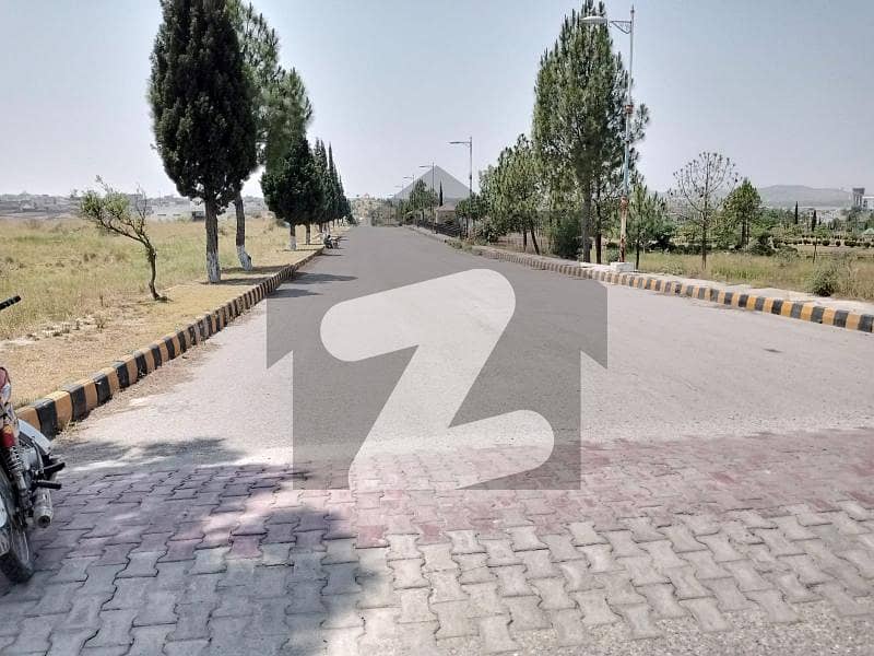 E-18 Gulshan-E-Sehat Islamabad Residential plot