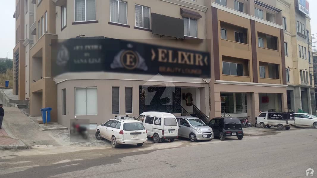 2 Bed Apartment Bahria Spring North Main Expressway Bahria Spring North