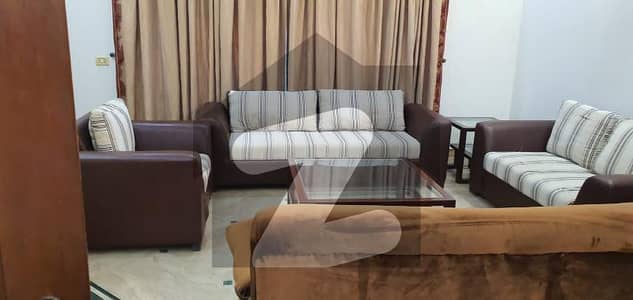 10 Marla Fully Furnished House Available For Rent In Dha Phase 6 Lahore At Prime Location