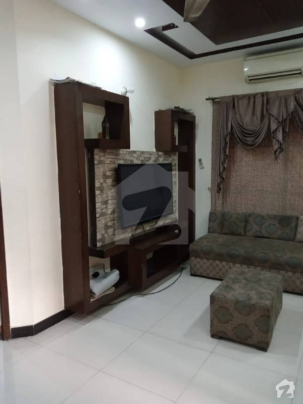 5 Marla Fully Furnished House Far Rent In Bharia Town Lahore