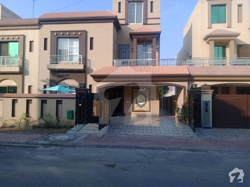 10 Marla Fully Furnished Upper Portion For Rent In Bharia Town Lahore