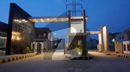 شاه میر ریزیڈنسی یونیورسٹی روڈ,کراچی میں 5 مرلہ مکان 1.65 کروڑ میں برائے فروخت۔