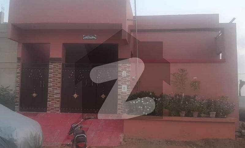 علی گڑھ سوسائٹی ۔ سیکٹر 5 اے علی گڑھ سوسائٹی سکیم 33 کراچی میں 4 کمروں کا 8 مرلہ مکان 2.8 کروڑ میں برائے فروخت۔