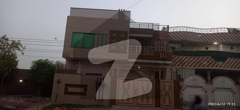 نیو شاہ شمس کالونی ملتان میں 5 کمروں کا 7 مرلہ مکان 1.2 کروڑ میں برائے فروخت۔