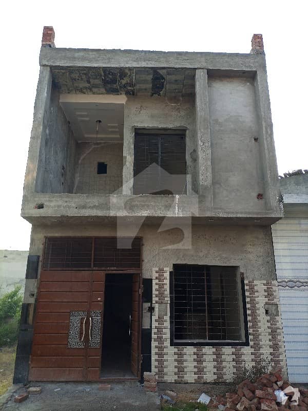 پام ولاز جوبلی ٹاؤن لاہور میں 3 کمروں کا 3 مرلہ مکان 65 لاکھ میں برائے فروخت۔