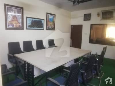 Sharing Office For Rent